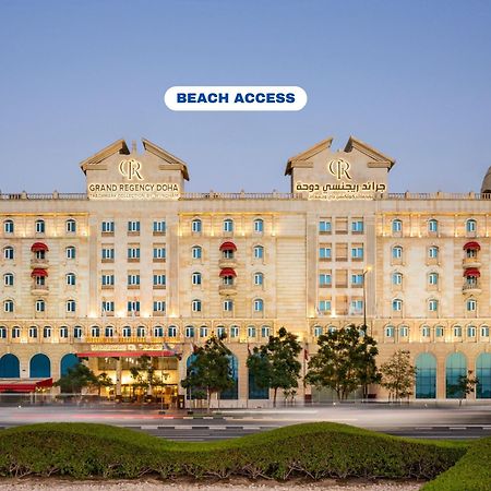 Grand Regency Doha, Trademark Collection By Wyndham Экстерьер фото
