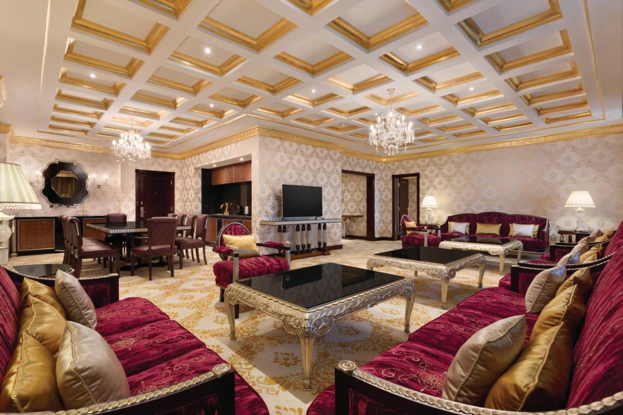 Grand Regency Doha, Trademark Collection By Wyndham Экстерьер фото