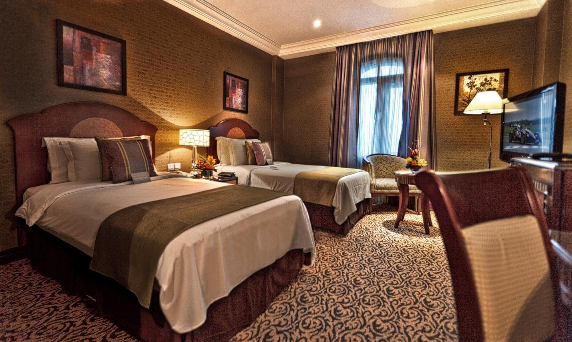 Grand Regency Doha, Trademark Collection By Wyndham Экстерьер фото